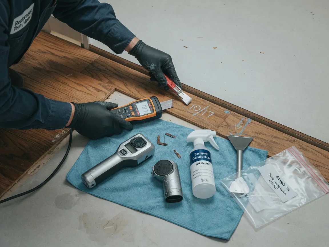 Why choose Water Damage Repair in Sturdivant, MO